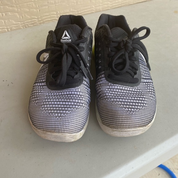 *SOLD*Reebok CrossFit shoes - Picture 2 of 5